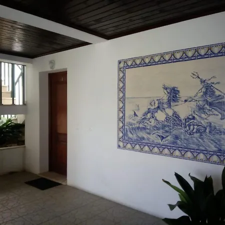 Courtesy At Foz Bicas