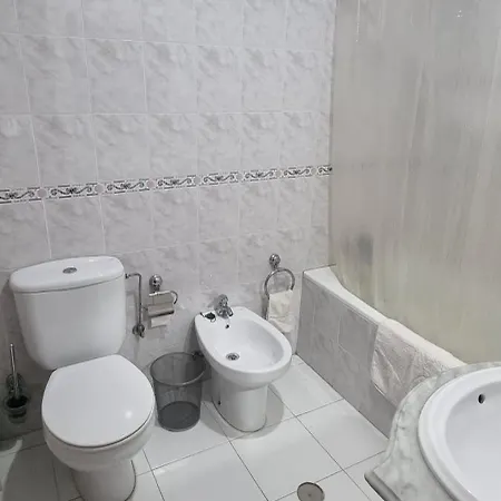 Courtesy At Foz Apartamento Bicas