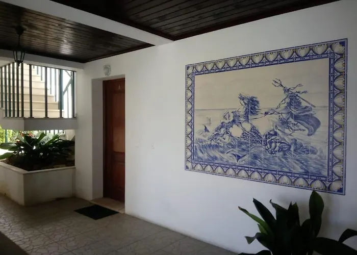 Courtesy At Foz Bicas