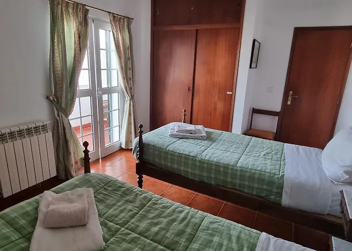 Courtesy At Foz Bicas