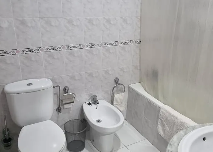 Courtesy At Foz Апартаменты Bicas