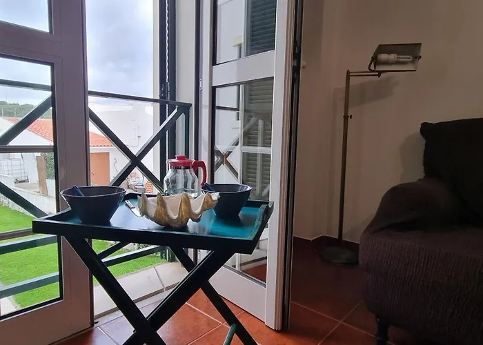 דירה Courtesy At Foz Bicas